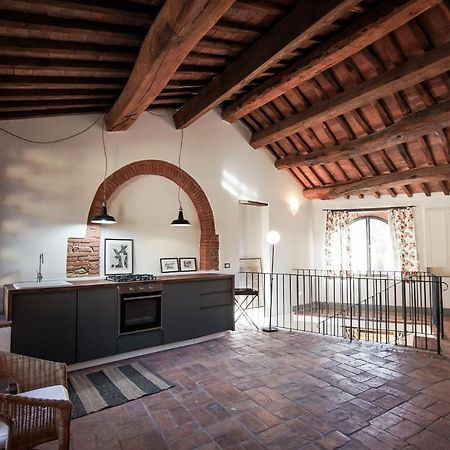 La Fabbrica Bed & Breakfast Calci Exterior foto