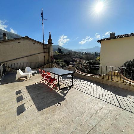 La Fabbrica Bed & Breakfast Calci Exterior foto