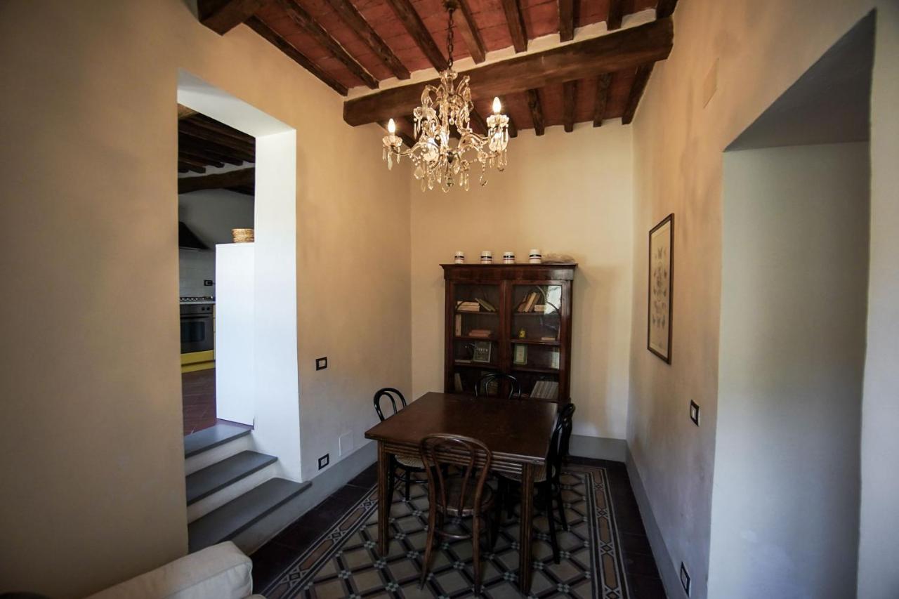 La Fabbrica Bed & Breakfast Calci Exterior foto