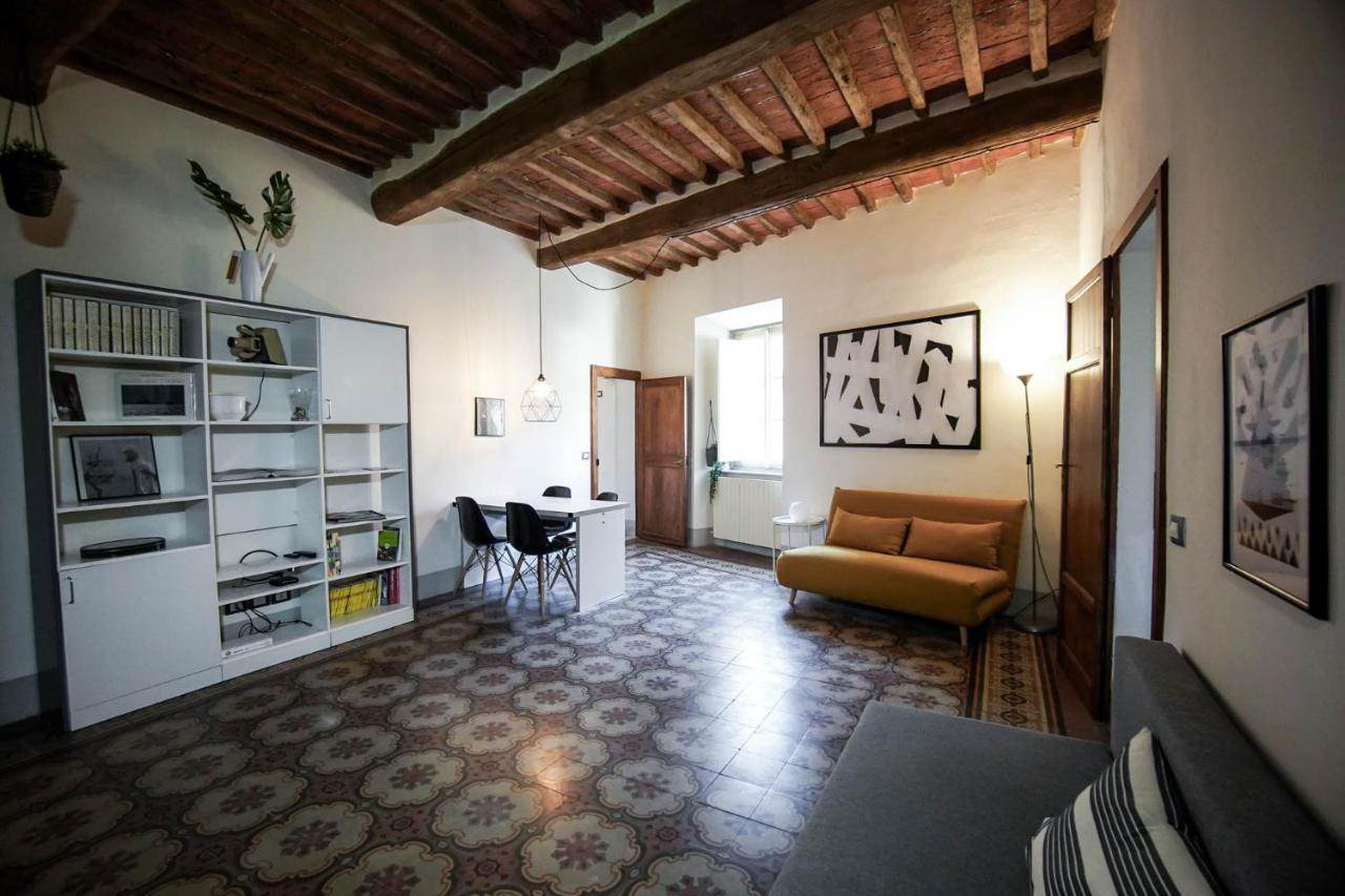 La Fabbrica Bed & Breakfast Calci Exterior foto