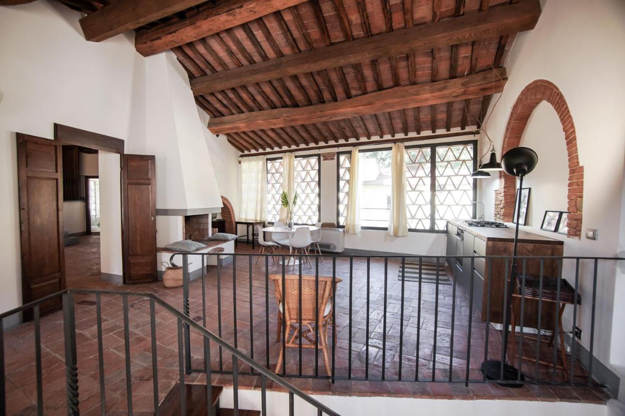La Fabbrica Bed & Breakfast Calci Exterior foto