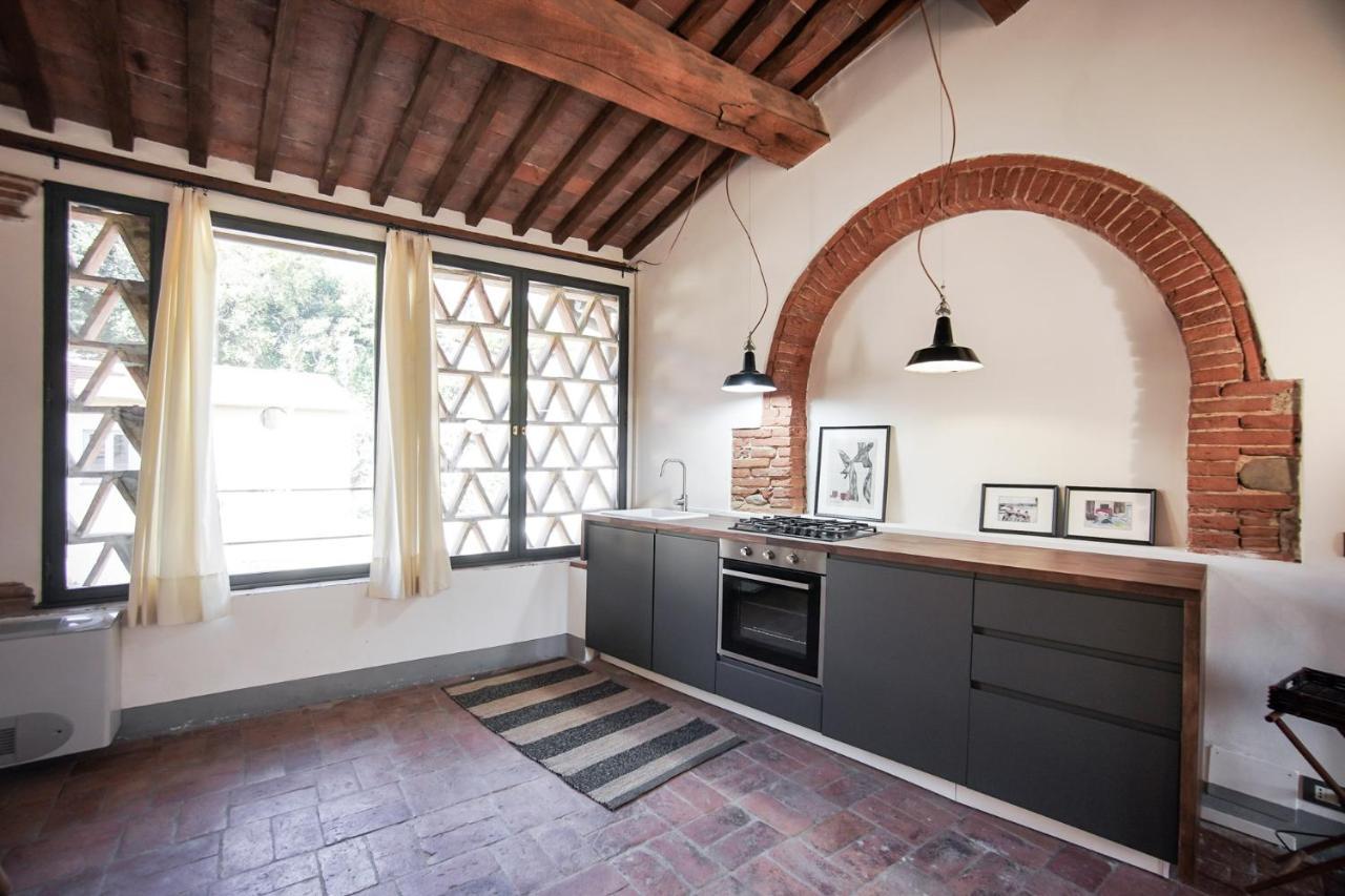 La Fabbrica Bed & Breakfast Calci Exterior foto
