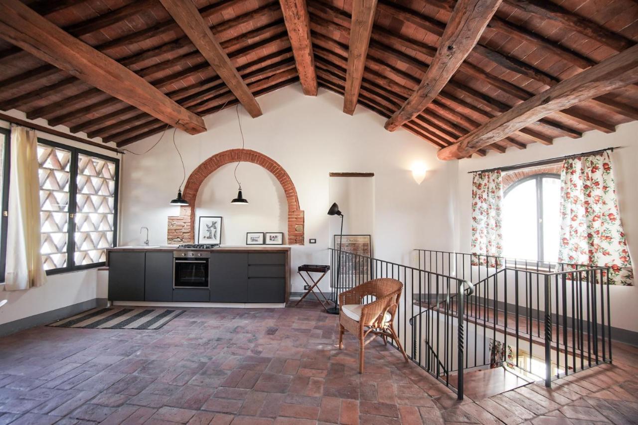 La Fabbrica Bed & Breakfast Calci Exterior foto