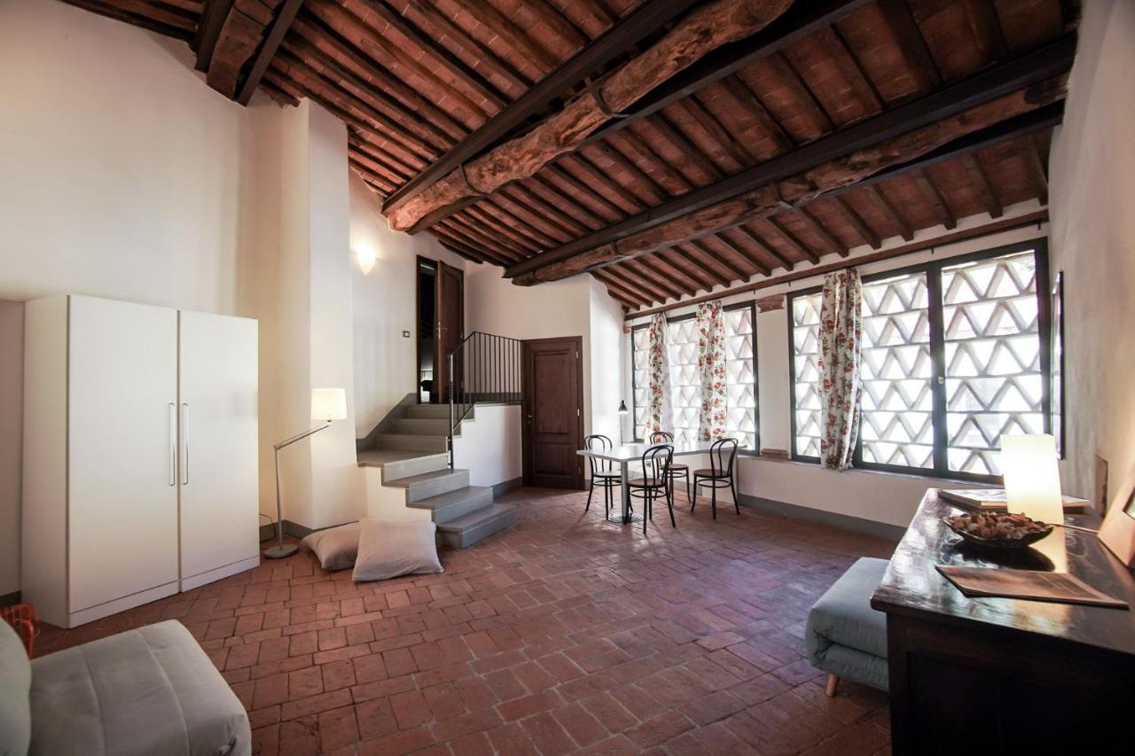 La Fabbrica Bed & Breakfast Calci Exterior foto