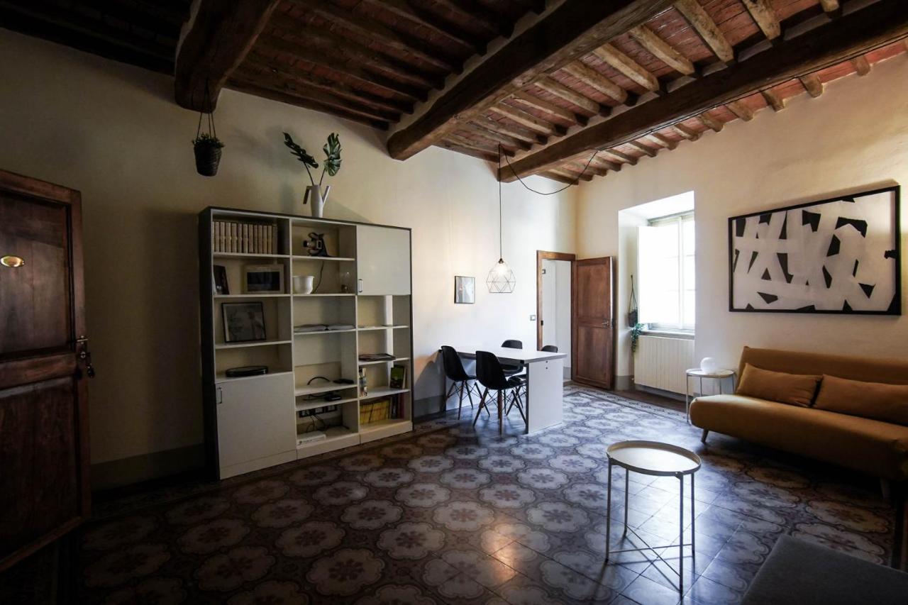 La Fabbrica Bed & Breakfast Calci Exterior foto