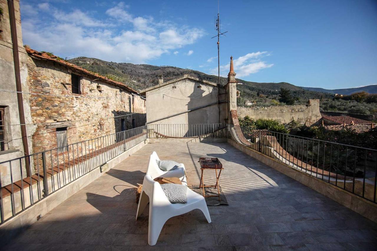 La Fabbrica Bed & Breakfast Calci Exterior foto