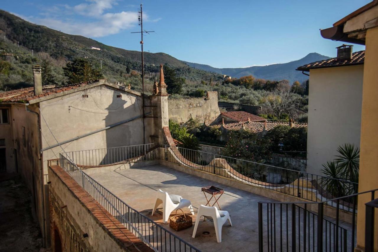 La Fabbrica Bed & Breakfast Calci Exterior foto