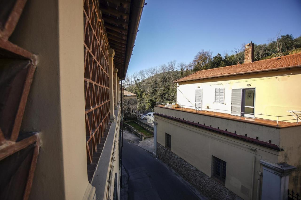 La Fabbrica Bed & Breakfast Calci Exterior foto