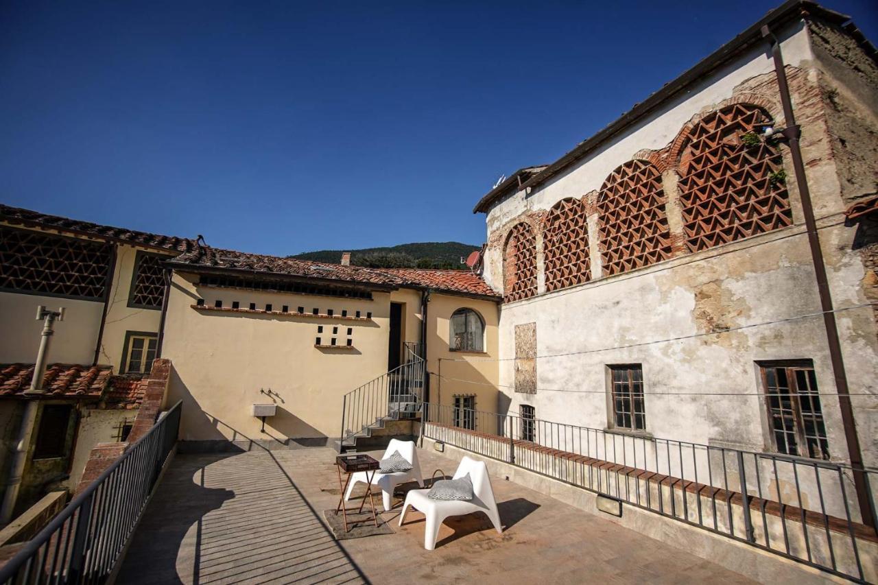 La Fabbrica Bed & Breakfast Calci Exterior foto