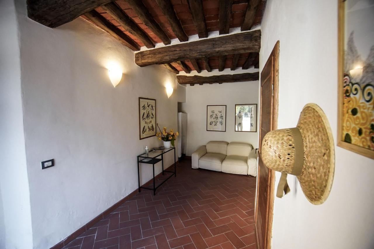 La Fabbrica Bed & Breakfast Calci Exterior foto