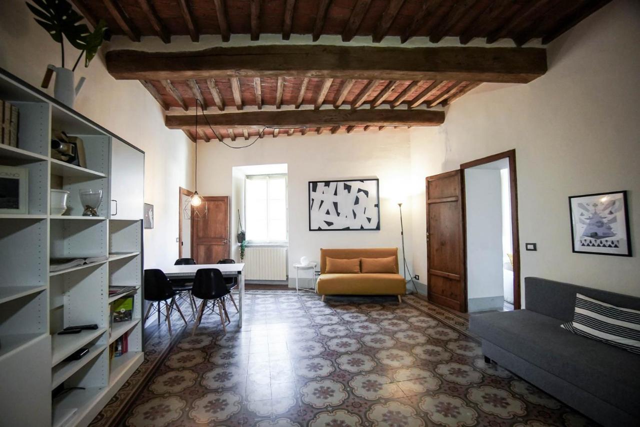 La Fabbrica Bed & Breakfast Calci Exterior foto