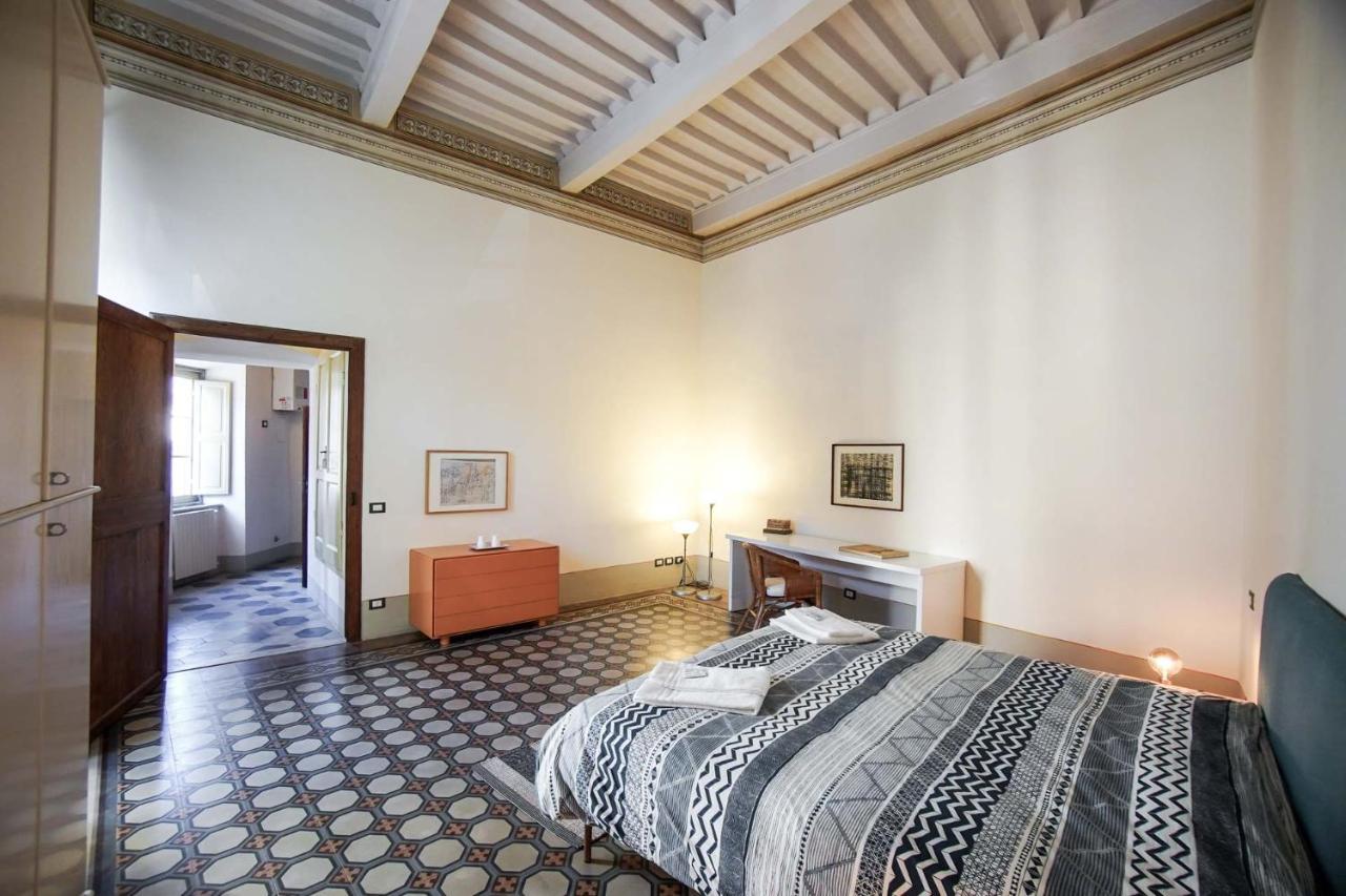 La Fabbrica Bed & Breakfast Calci Exterior foto