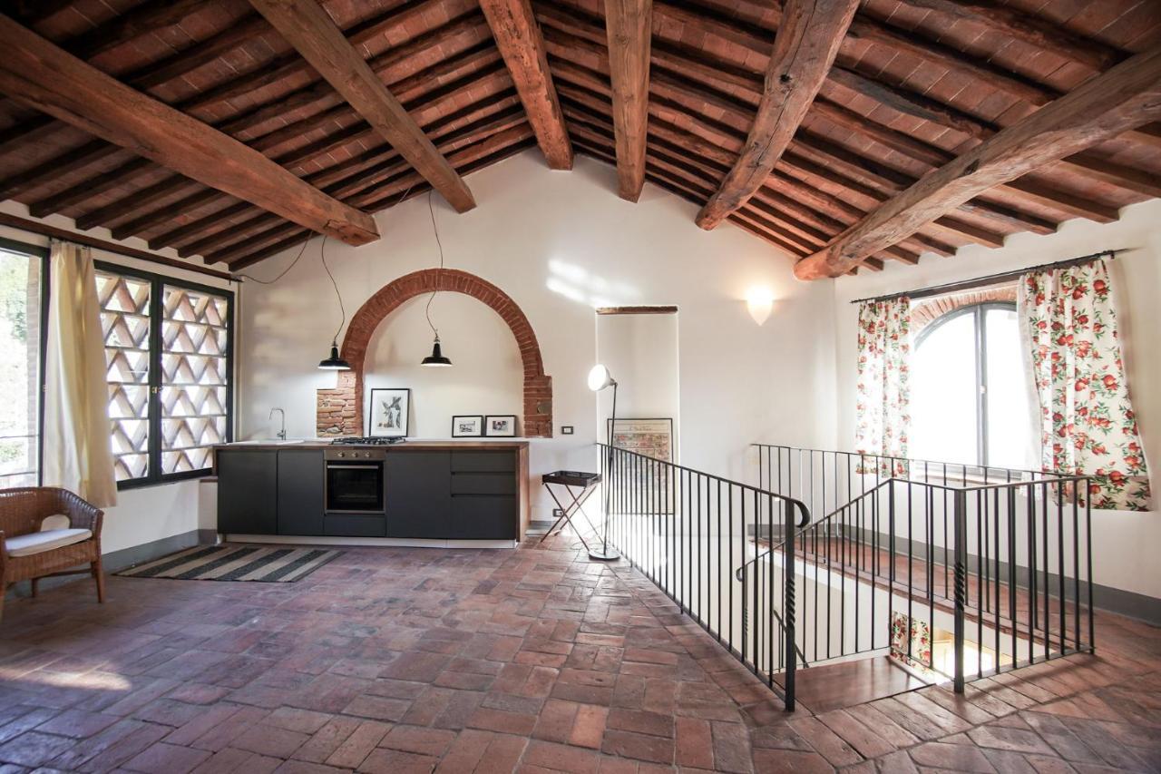 La Fabbrica Bed & Breakfast Calci Exterior foto