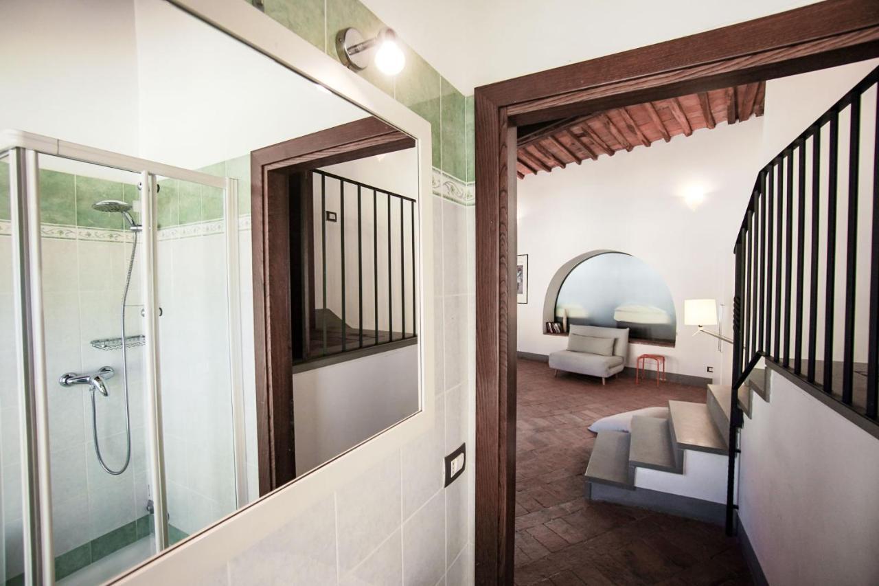 La Fabbrica Bed & Breakfast Calci Exterior foto