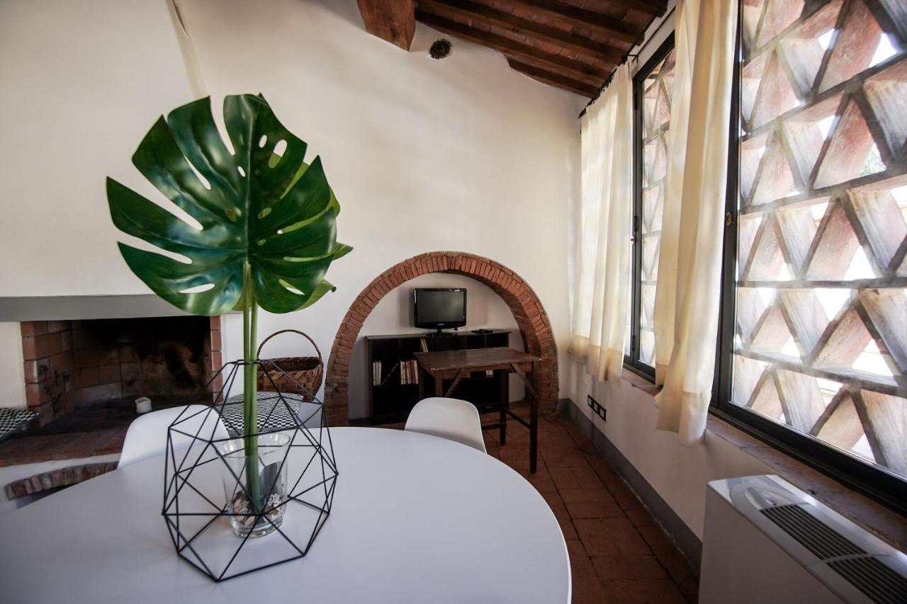 La Fabbrica Bed & Breakfast Calci Exterior foto