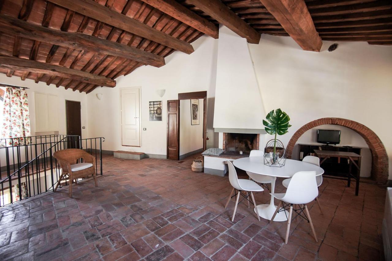 La Fabbrica Bed & Breakfast Calci Exterior foto