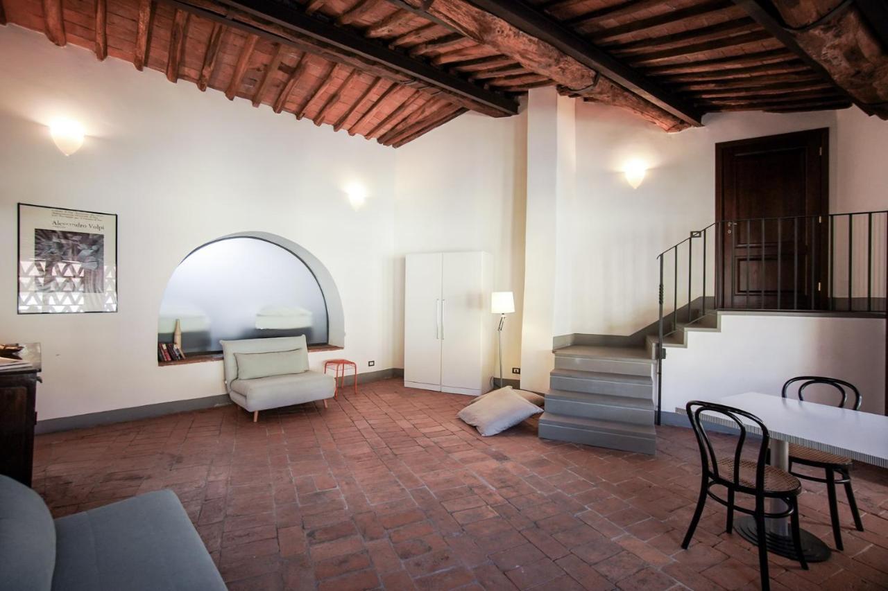 La Fabbrica Bed & Breakfast Calci Exterior foto