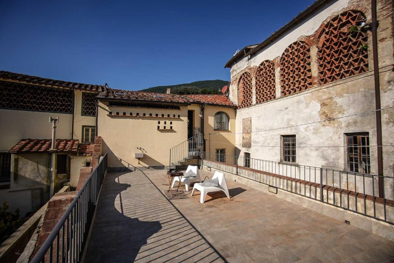 La Fabbrica Bed & Breakfast Calci Exterior foto