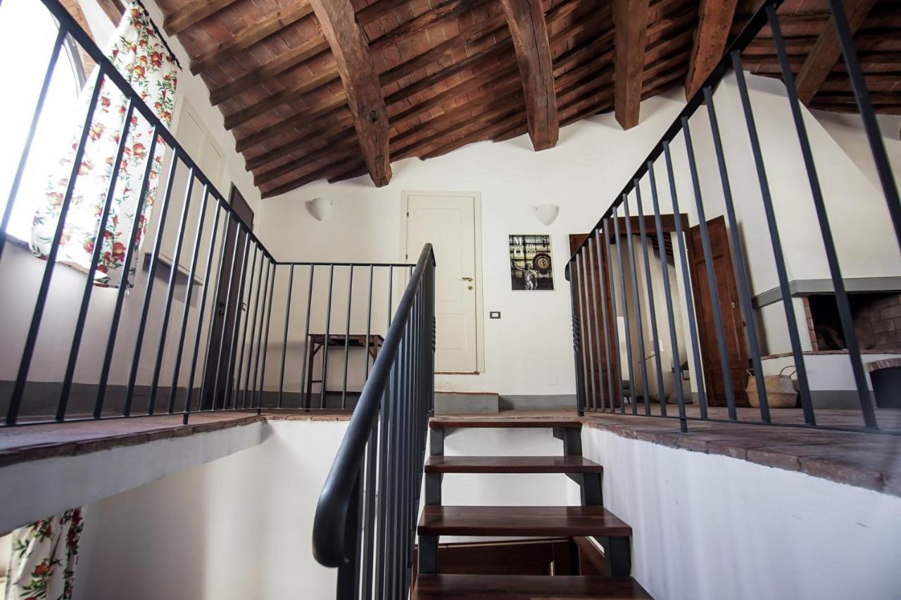 La Fabbrica Bed & Breakfast Calci Exterior foto
