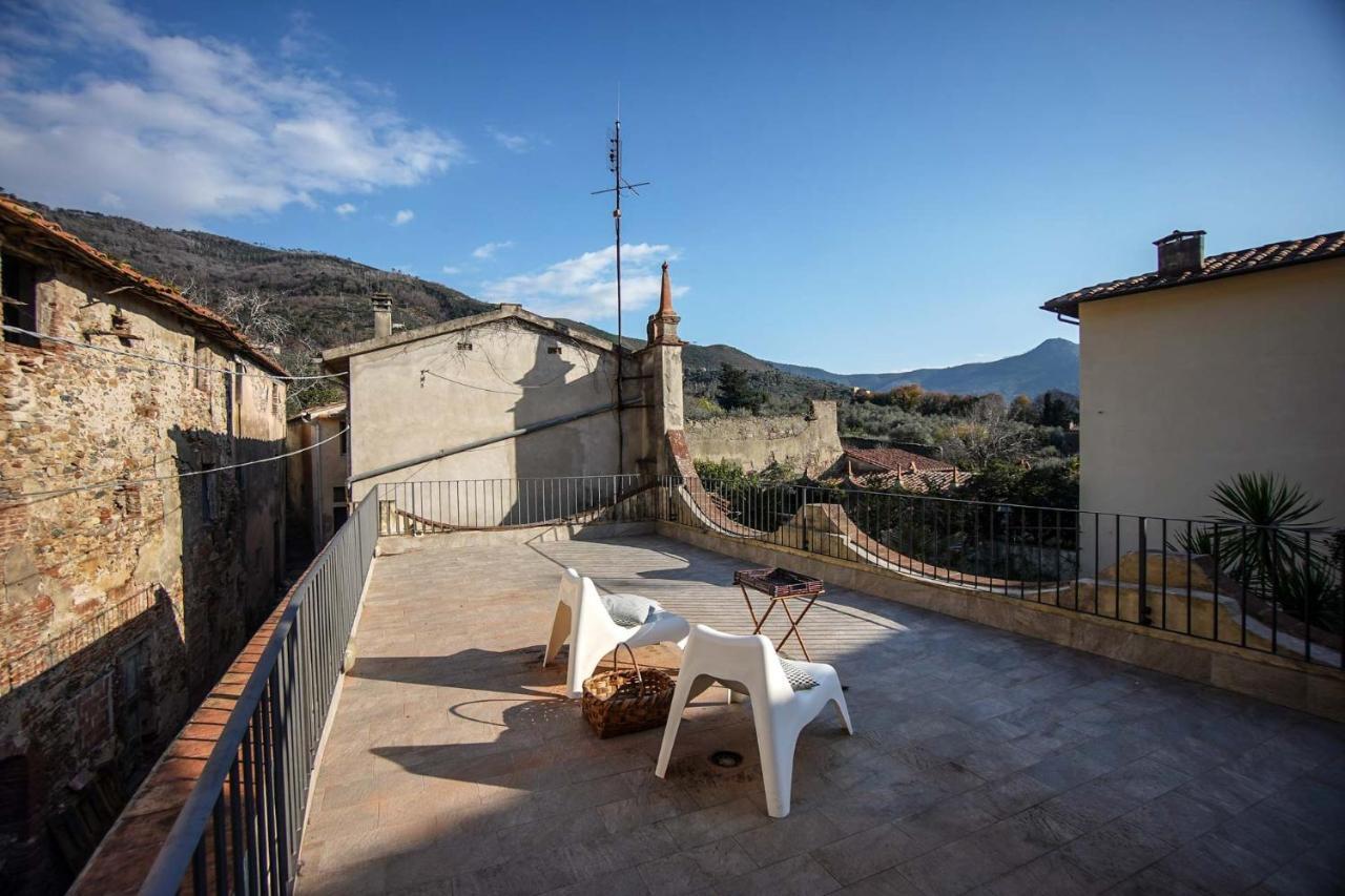 La Fabbrica Bed & Breakfast Calci Exterior foto