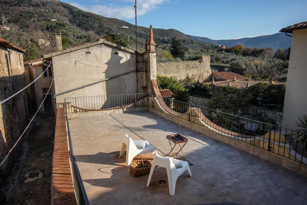 La Fabbrica Bed & Breakfast Calci Exterior foto