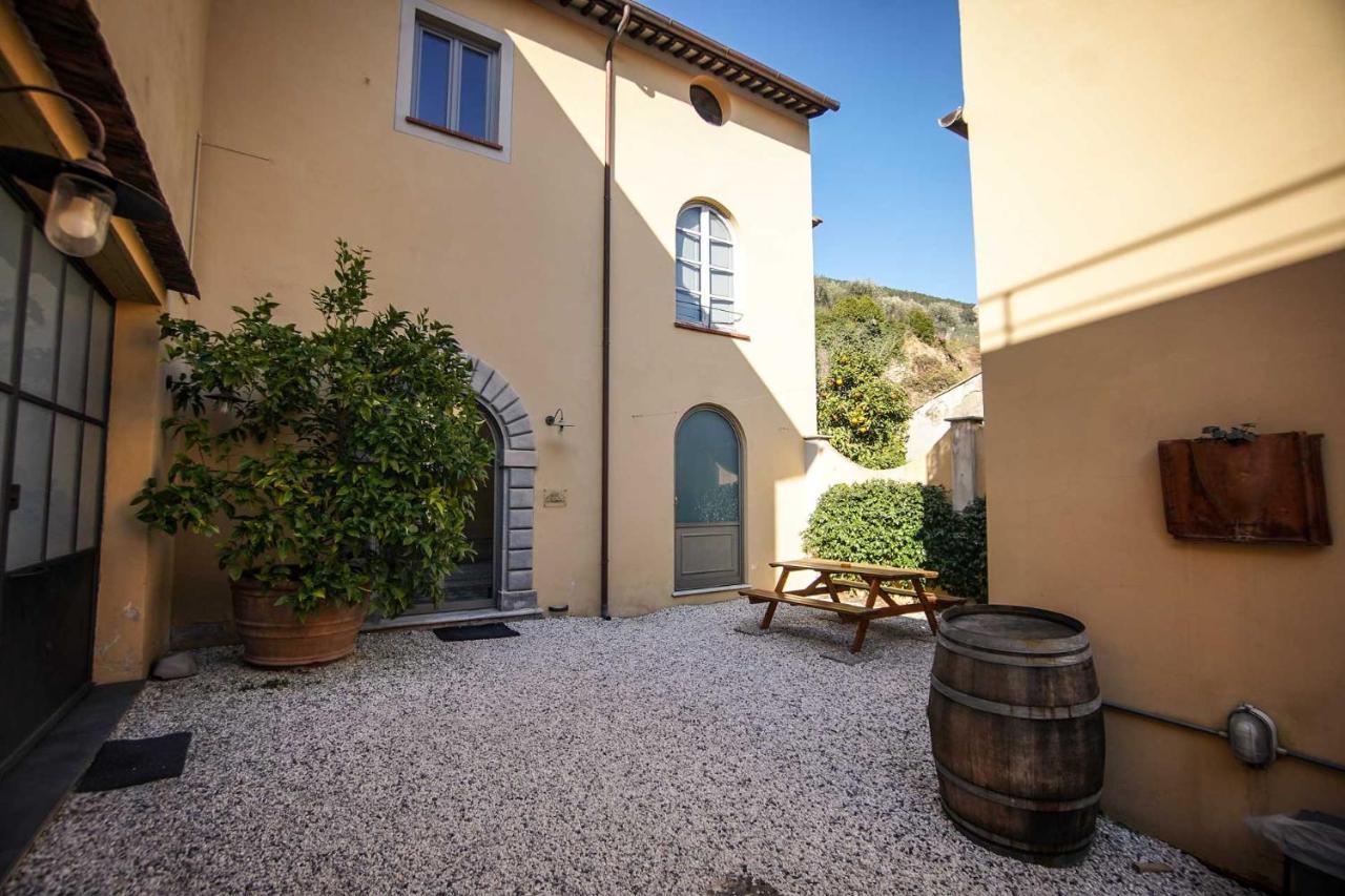 La Fabbrica Bed & Breakfast Calci Exterior foto