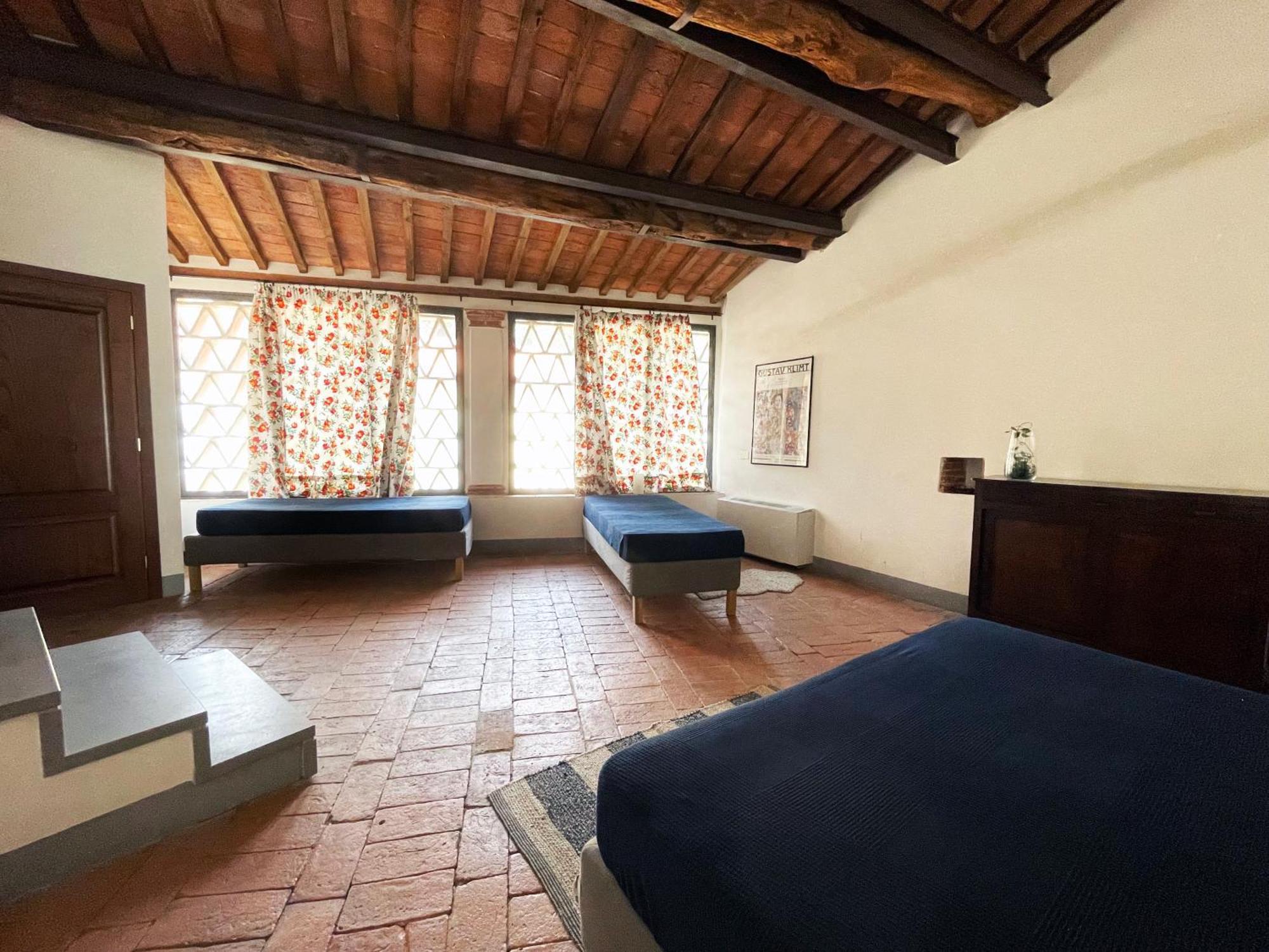 La Fabbrica Bed & Breakfast Calci Exterior foto