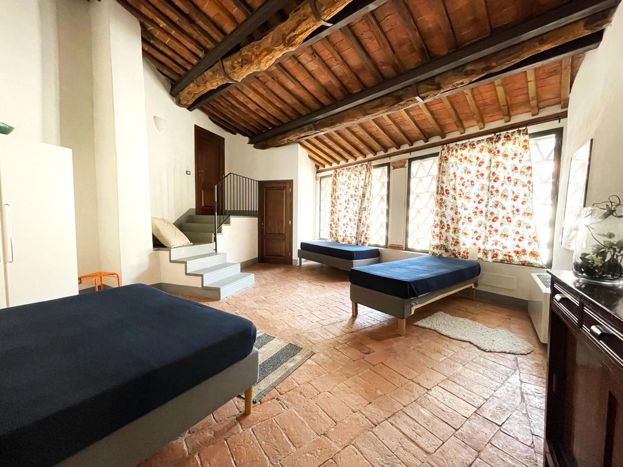 La Fabbrica Bed & Breakfast Calci Exterior foto