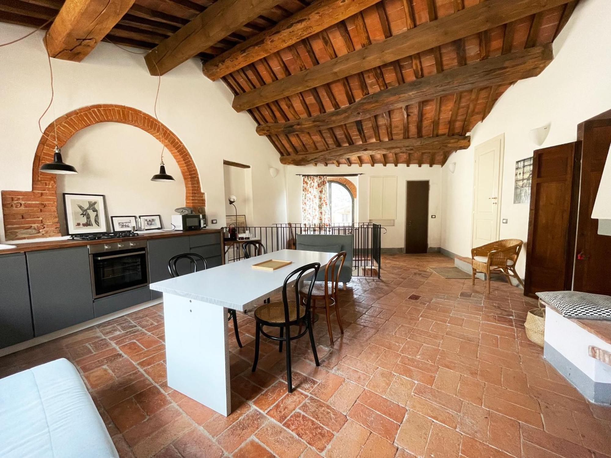 La Fabbrica Bed & Breakfast Calci Exterior foto