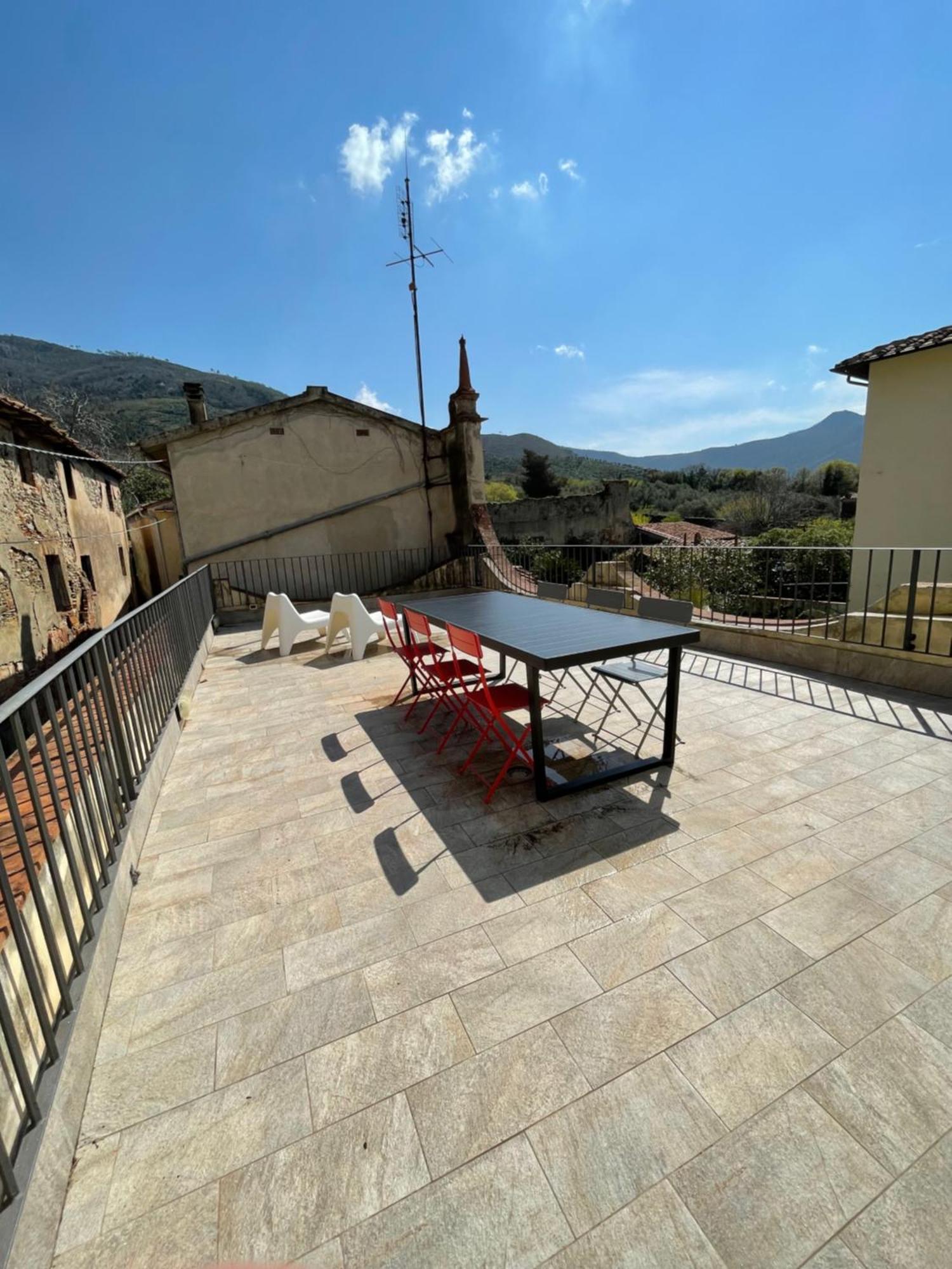 La Fabbrica Bed & Breakfast Calci Exterior foto