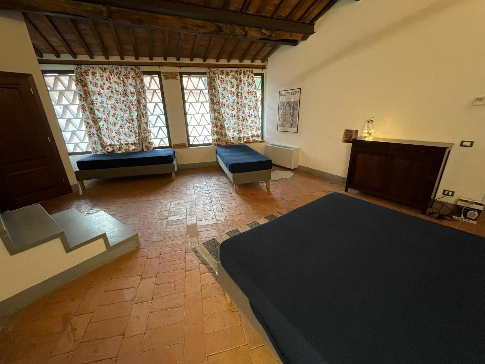 La Fabbrica Bed & Breakfast Calci Exterior foto