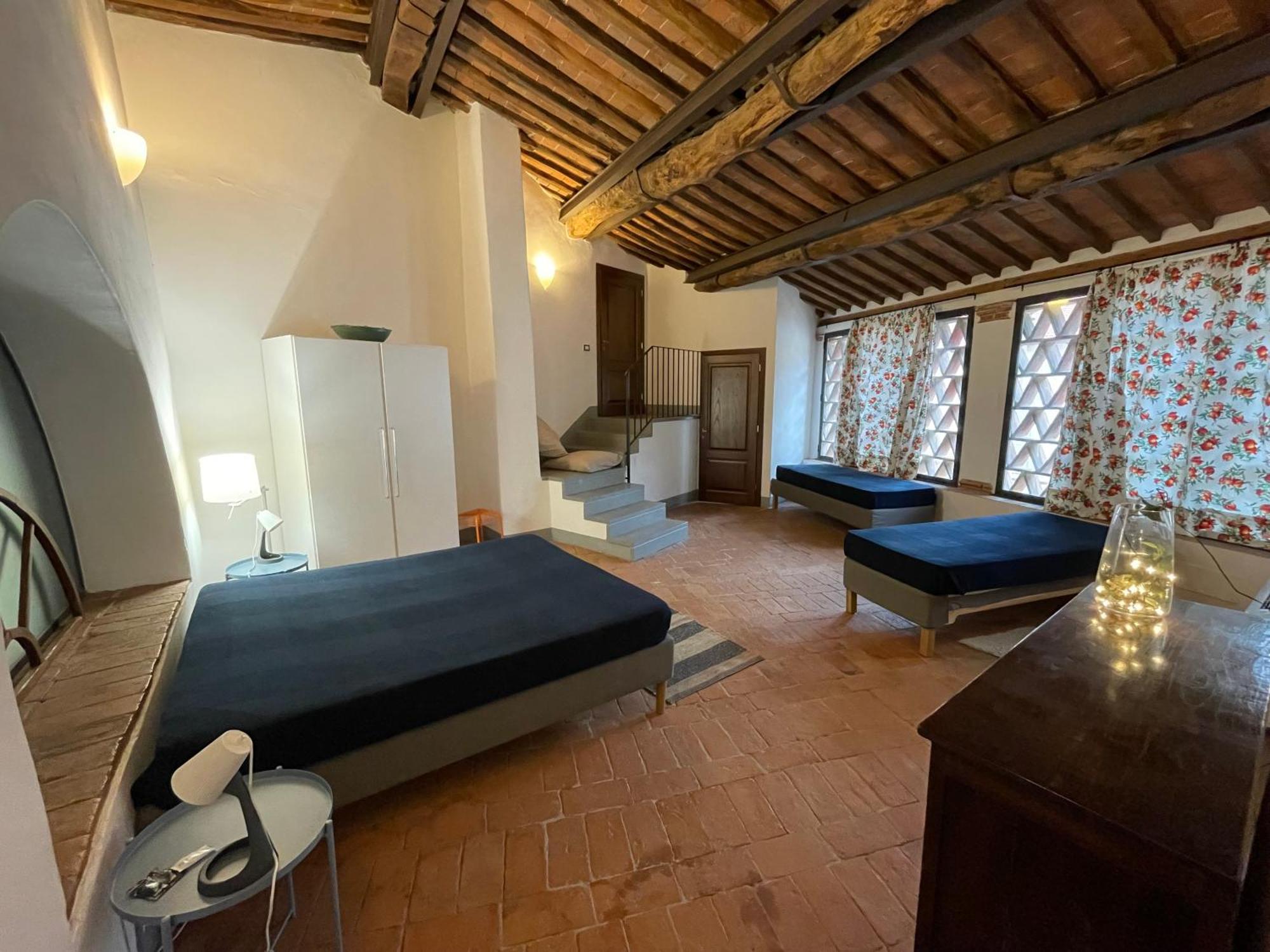 La Fabbrica Bed & Breakfast Calci Exterior foto