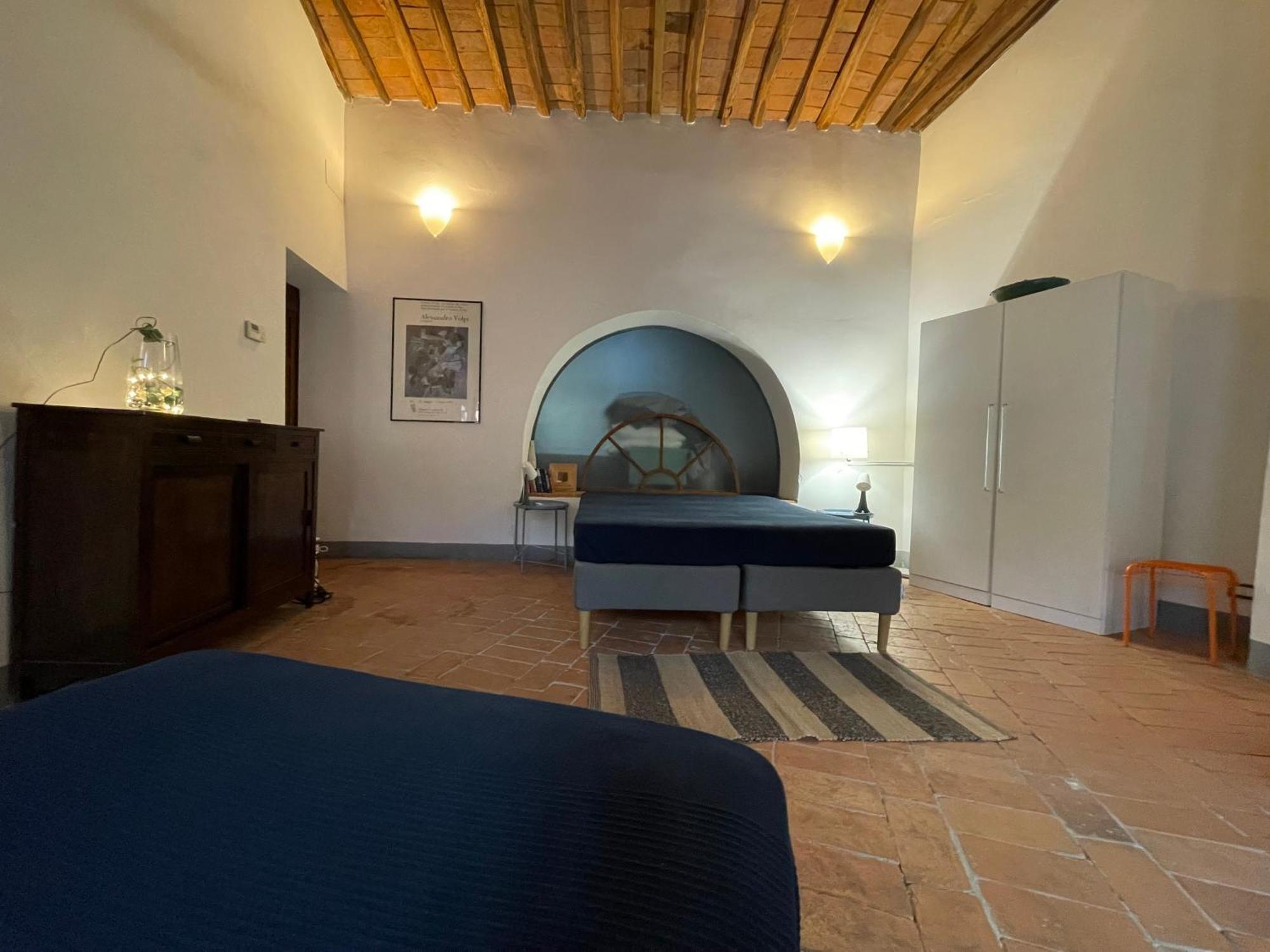 La Fabbrica Bed & Breakfast Calci Exterior foto